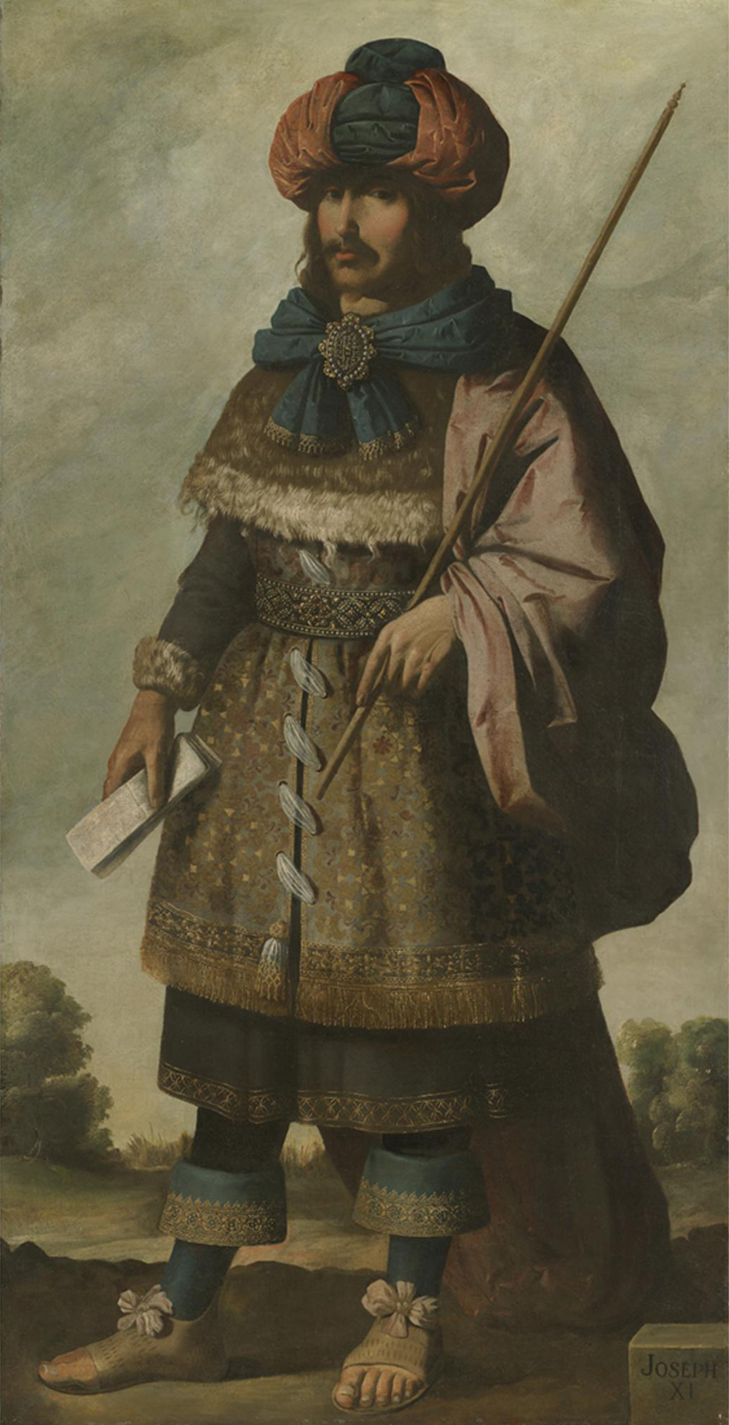 Joseph, Son of Jacob (Zurbarán)