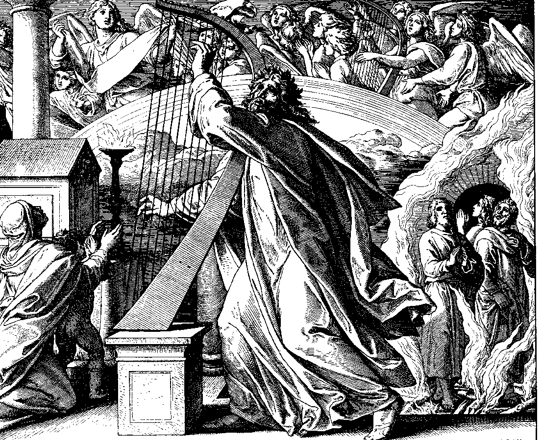 David the Psalmist