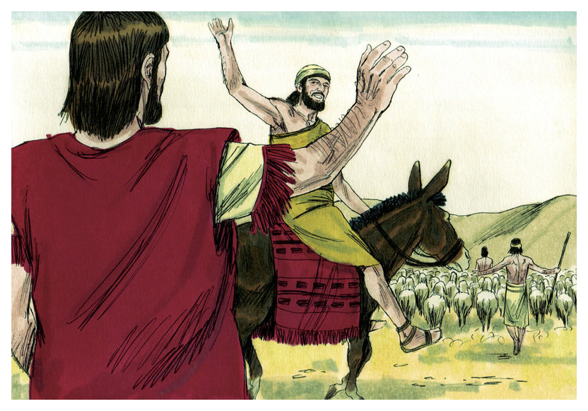 Book of Genesis Chapter 13-2