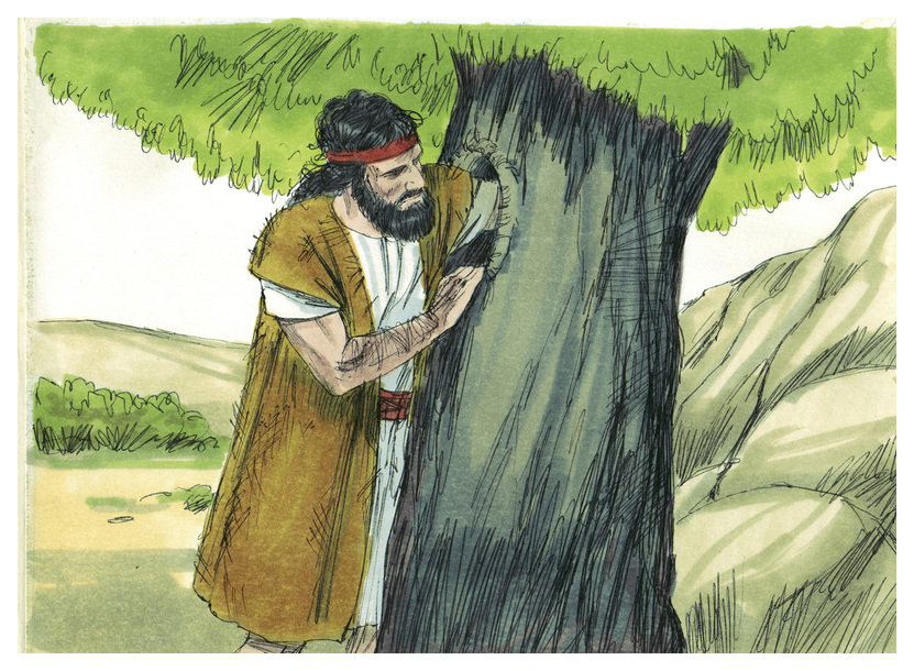 Gospel of Mark Chapter 1-1