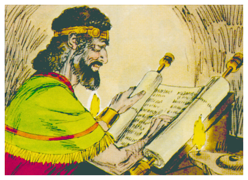 Psalms Chapter 119-1