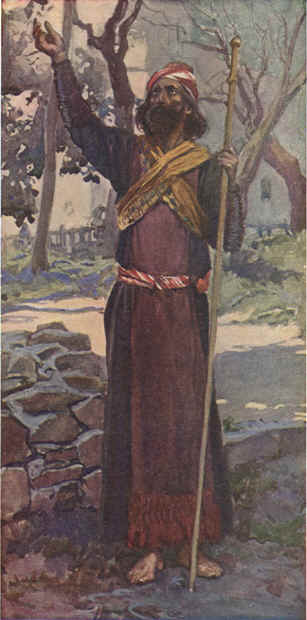 Tissot Zechariah