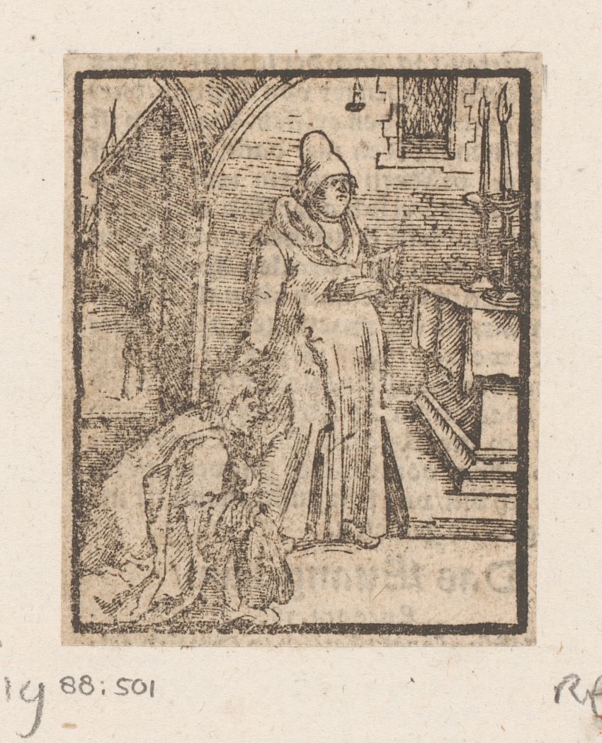 The Pharisee and the Tax Collector
