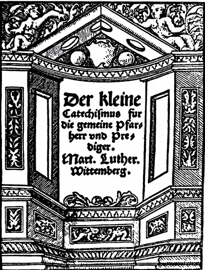 Luther 1529 — 공개도메인 표제면